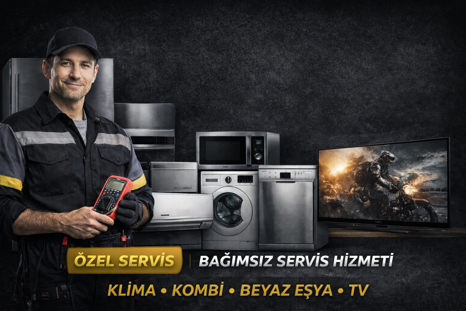  Balışeyh Toshiba Servisi